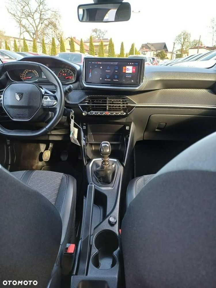 Peugeot 208 1.2 PureTech Allure S&S - 20