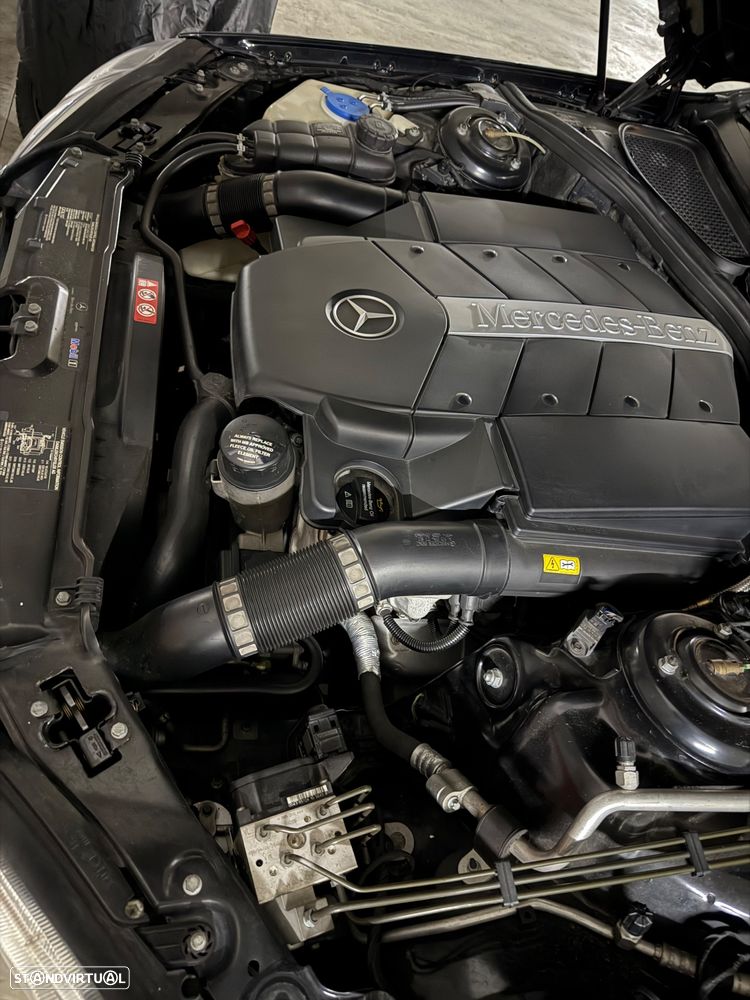 Mercedes-Benz S 430 4Matic - 30