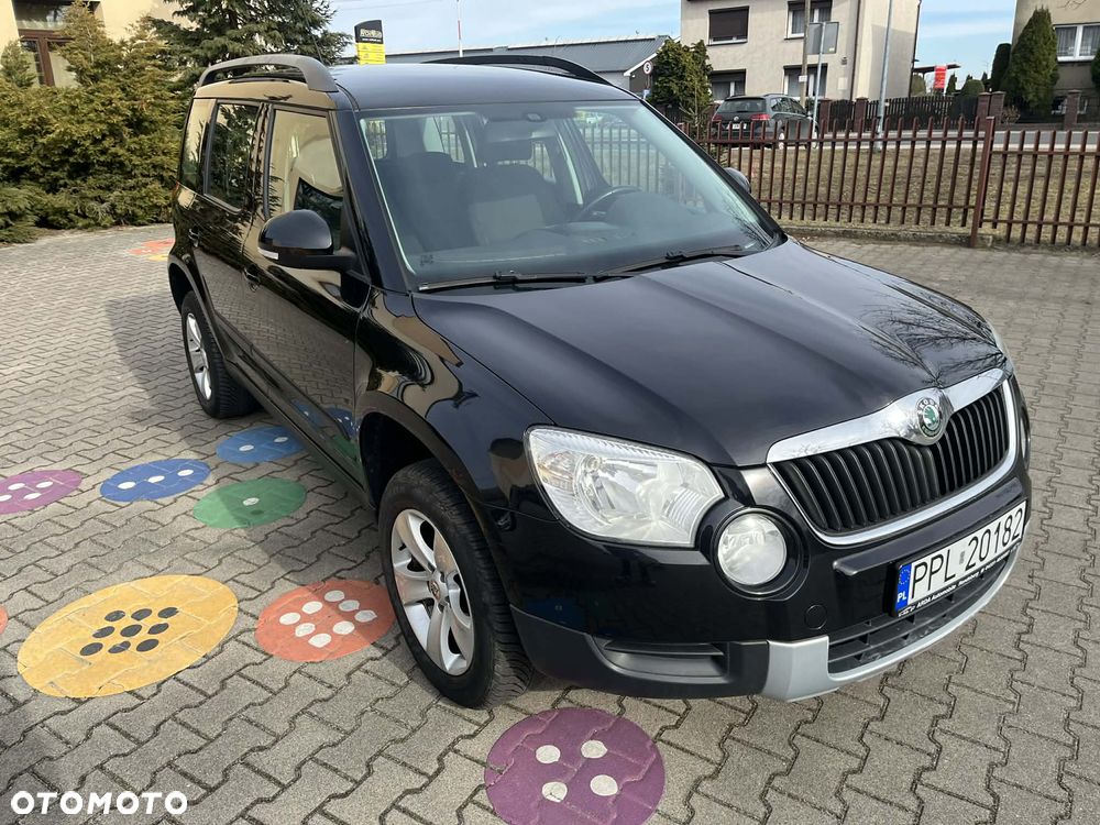 Skoda Yeti 1.2 TSI FAMILY - 3