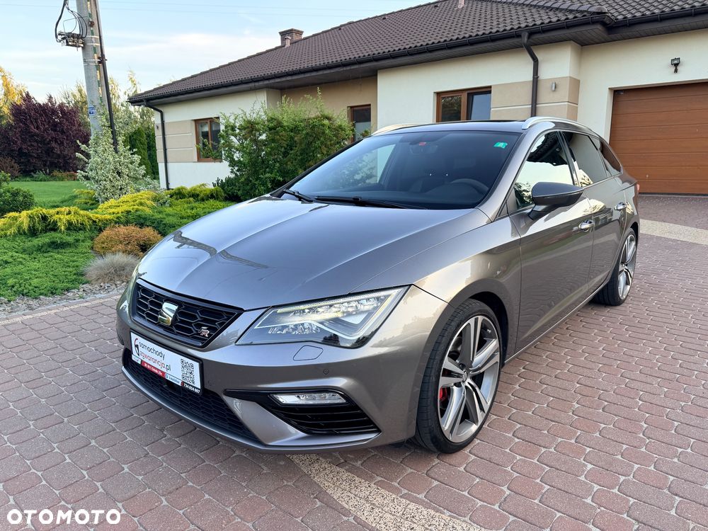 Seat Leon 2.0 TDI FR S&S DSG - 12