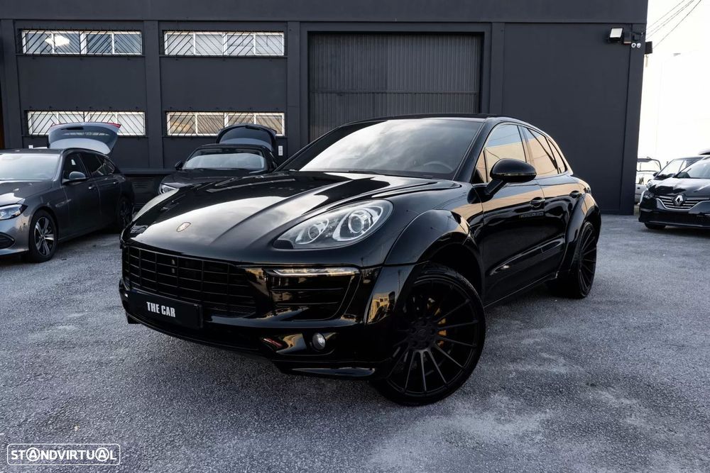Porsche Macan S - 47