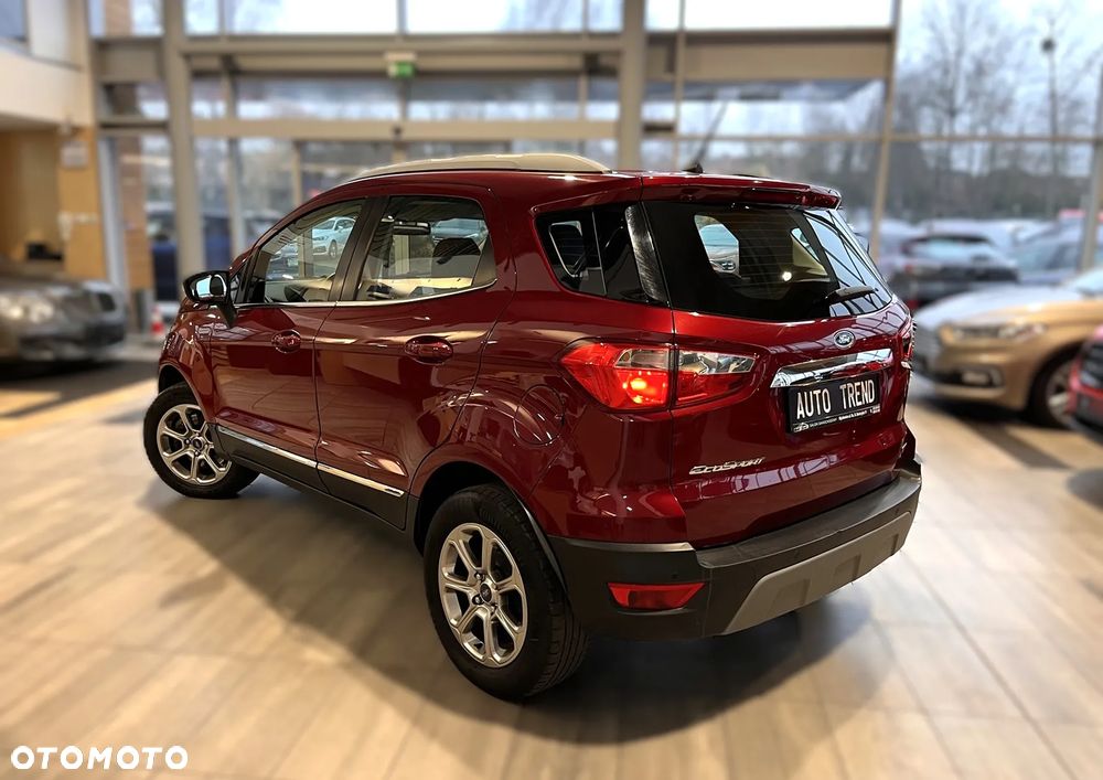Ford EcoSport 1.0 EcoBoost Titanium ASS - 4