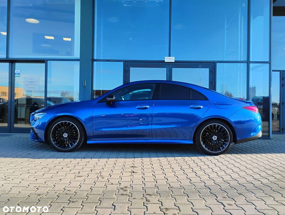Mercedes-Benz CLA 200 AMG Line 7G-DCT - 8