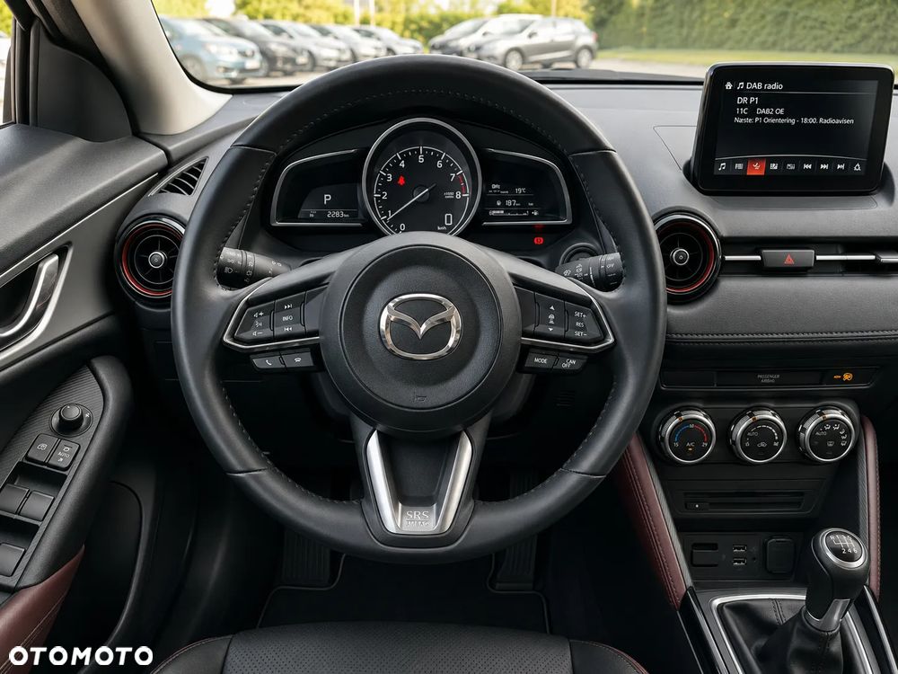 Mazda CX-3 SKYACTIV-G 120 SKYACTIV-Drive FWD Kizoku Intense - 5