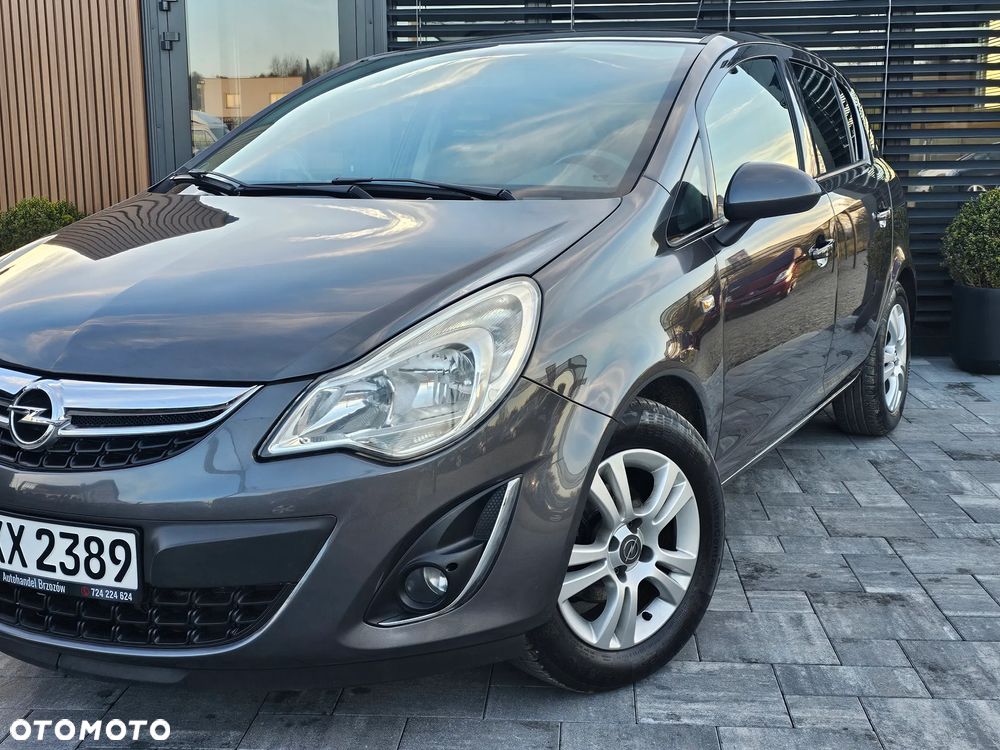Opel Corsa 1.4 16V Edition - 13