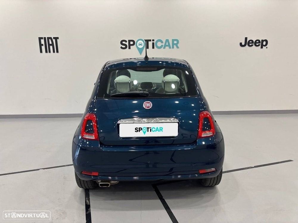 Fiat 500 1.2 Lounge MTA - 7