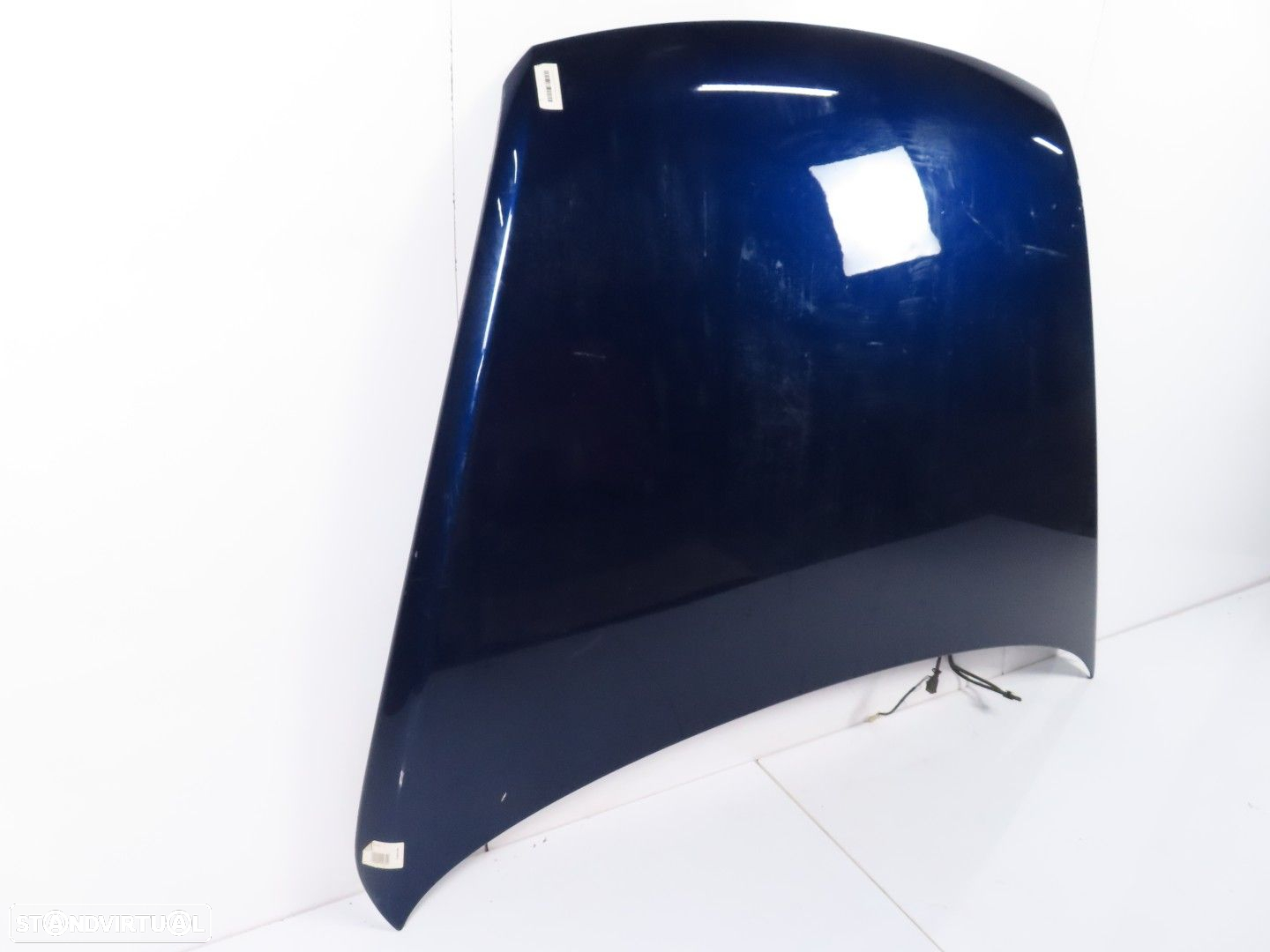 Capo / Capot Usado / Original VW TOUAREG (7LA, 7L6, 7L7) 7L6823031D - 3
