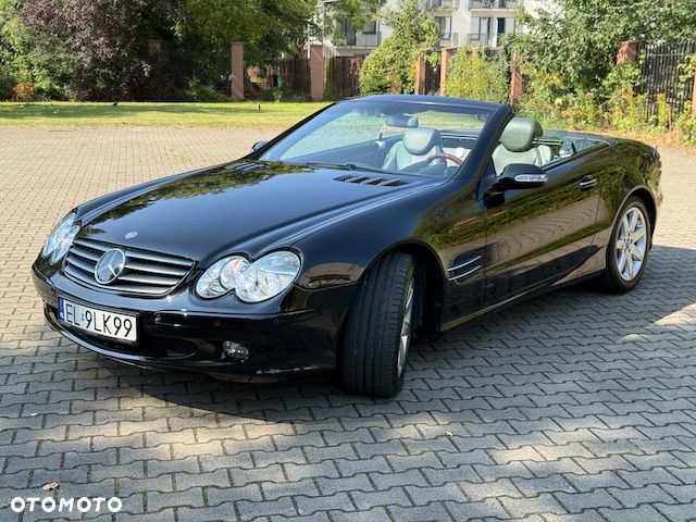 Mercedes-Benz SL 500 - 5