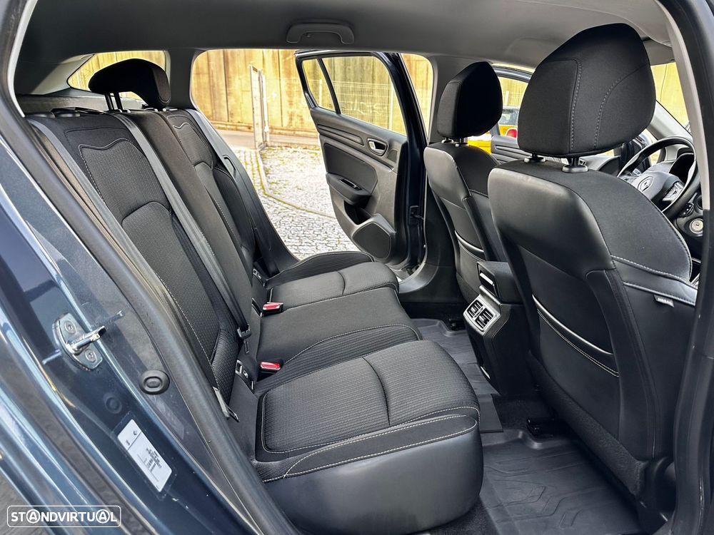 Renault Mégane Sport Tourer 1.5 dCi Confort - 11