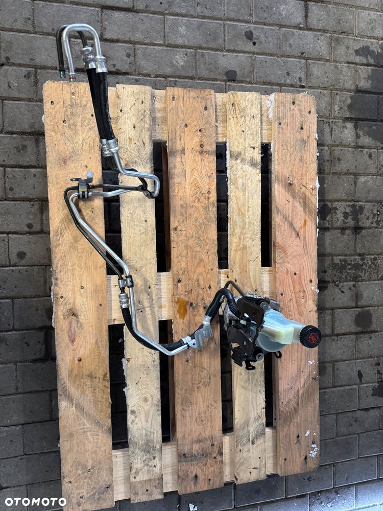 RENAULT MASTER III IV 2.3 DCI POMPA WSPOMAGANIA 491103543R - 1