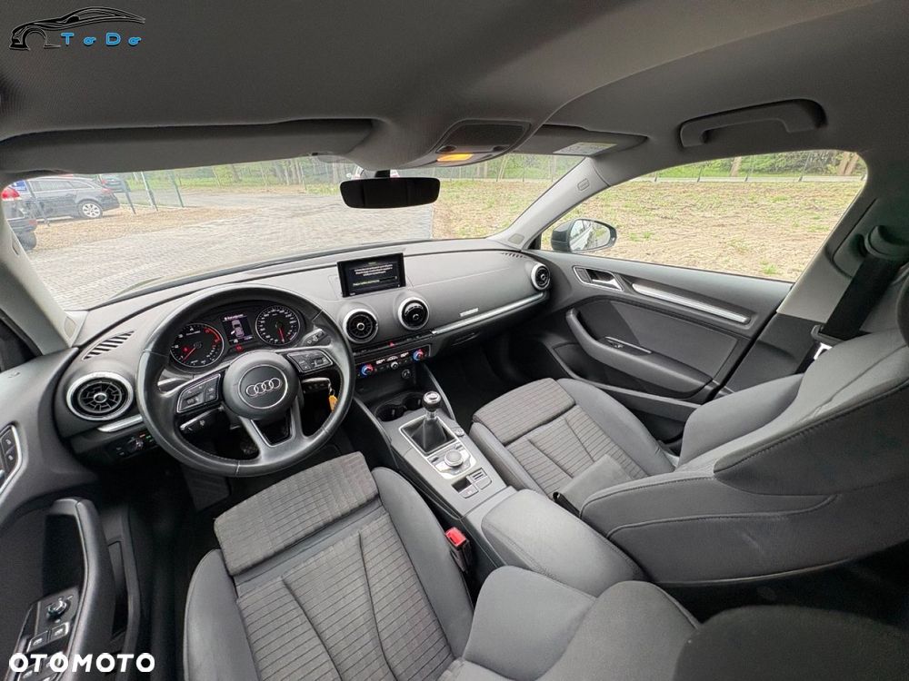 Audi A3 Sportback 2.0 TDI clean diesel Ambiente - 25