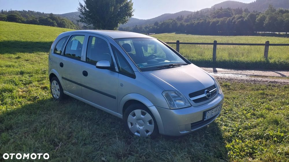 Opel Meriva 1.7 CDTI Cosmo - 3