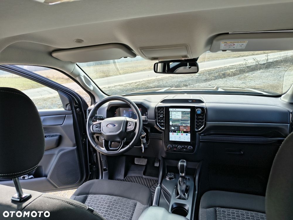 Ford Ranger - 7
