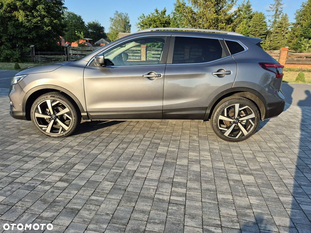 Nissan Qashqai - 7