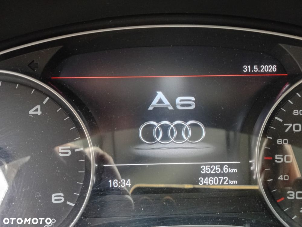 Audi A6 Avant 2.0 TDI Multitronic - 14