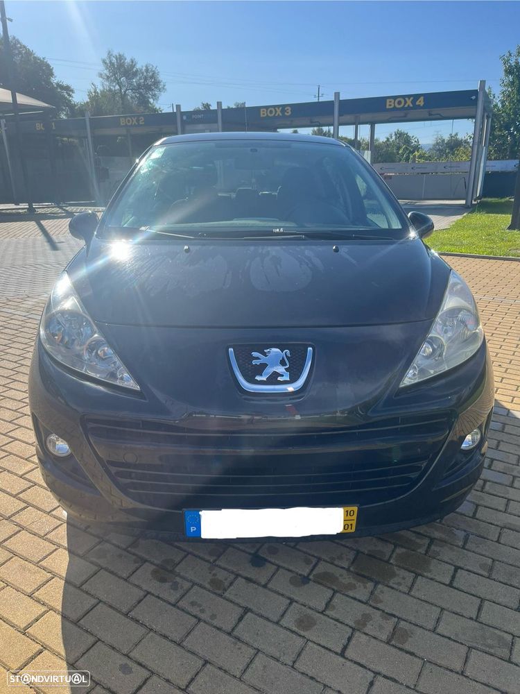 Peugeot 207 1.4 16V Active - 4