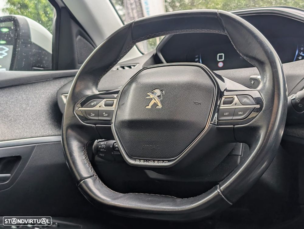 Peugeot 3008 BlueHDi 120 EAT6 Stop & Start Allure - 11
