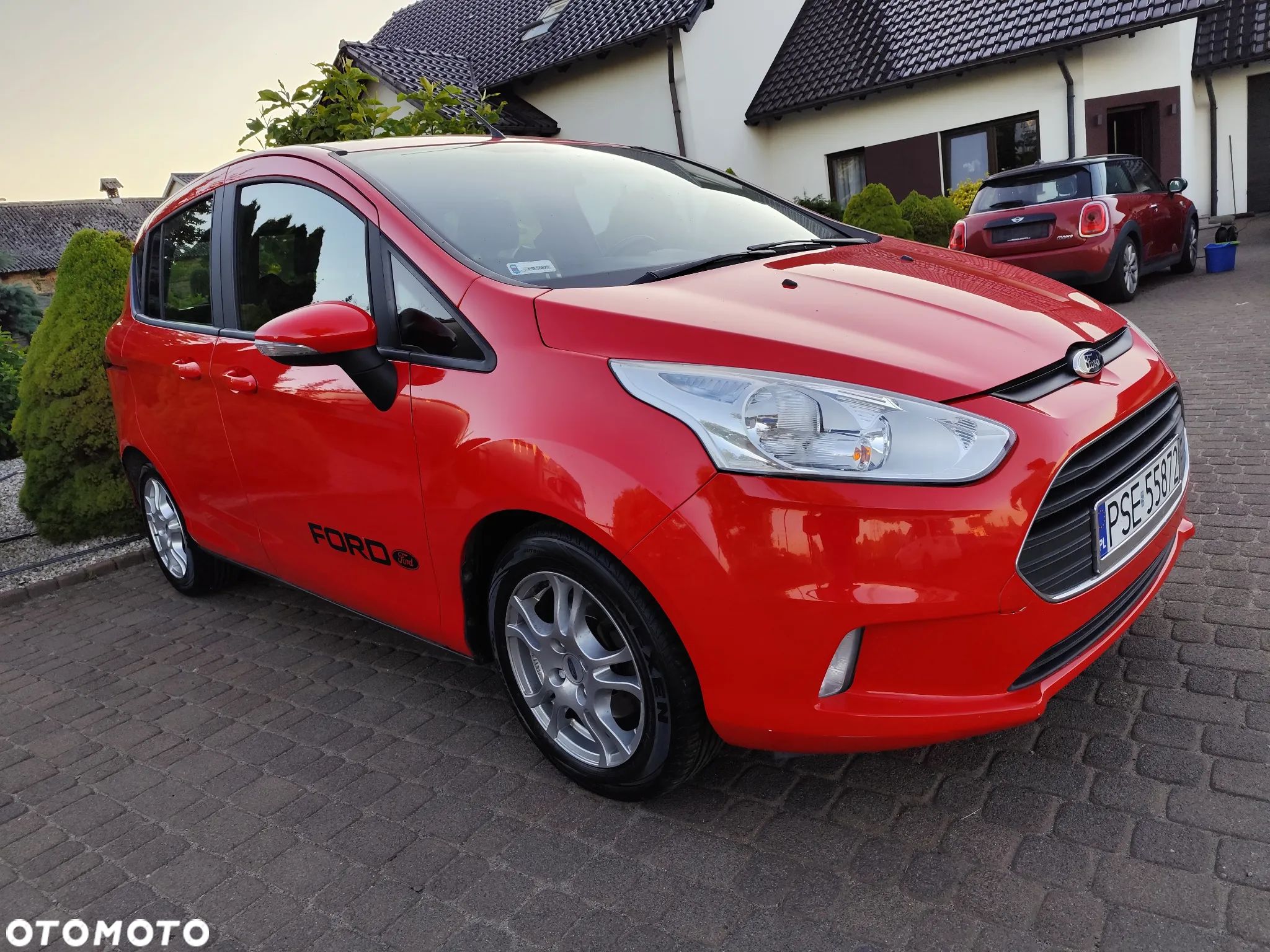 Ford B-MAX 1.0 EcoBoost Trend ASS - 1