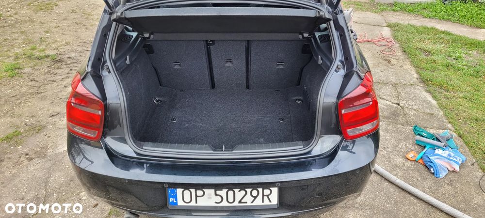 BMW Seria 1 116d EfficientDynamics Edition - 18