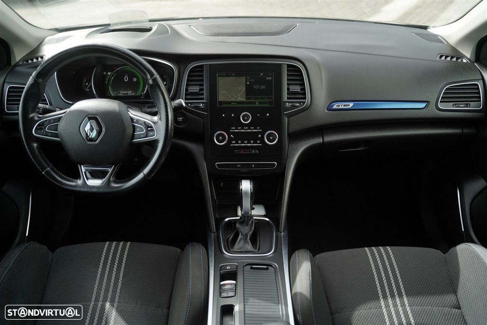 Renault Mégane 1.5 dCi GT Line EDC - 15