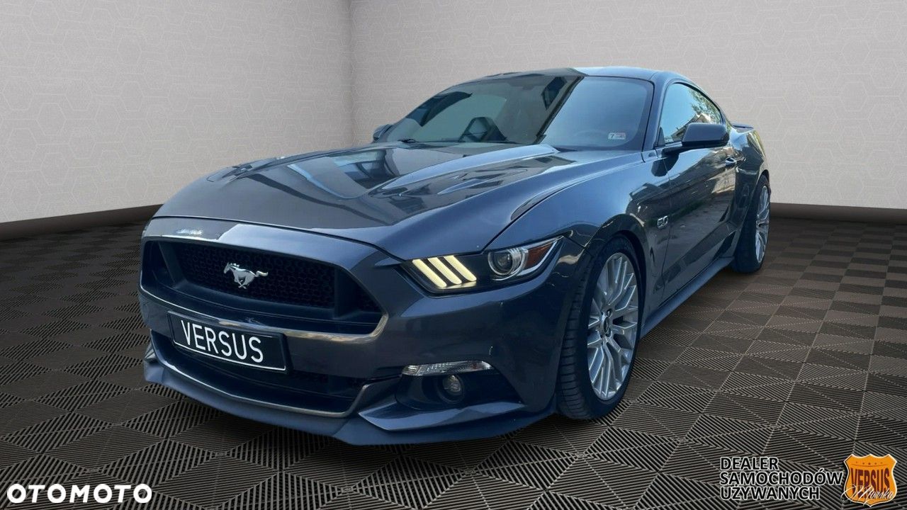 Ford Mustang 5.0 V8 GT - 1