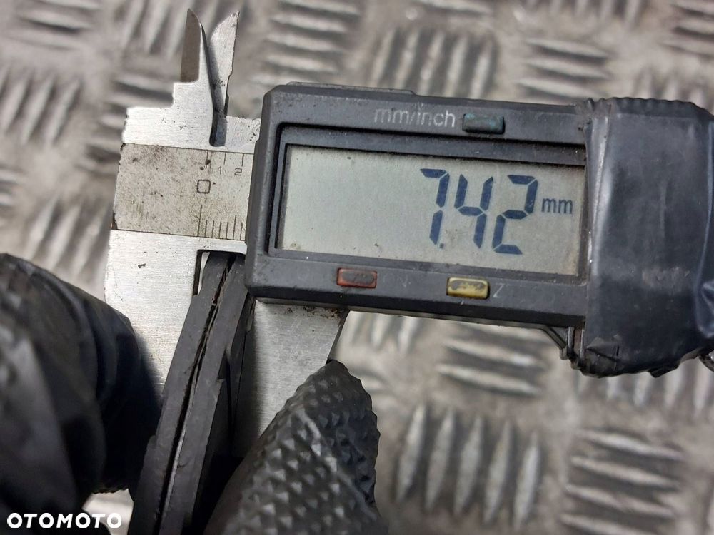 SPRZĘGŁO TARCZA + DOCISK + ŁOŻYSKO OPOROWE KIA PICANTO I 1.1 12V - 9