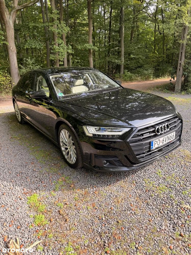 Audi A8 L 50 TDI mHEV Quattro Tiptr - 1