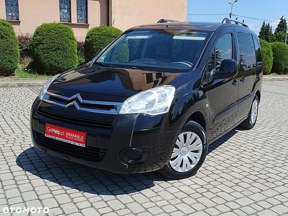 Citroën Berlingo VTi 95 Multispace - 10