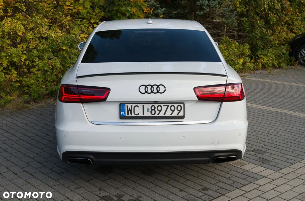 Audi A6 Limousine 2018 photo 3