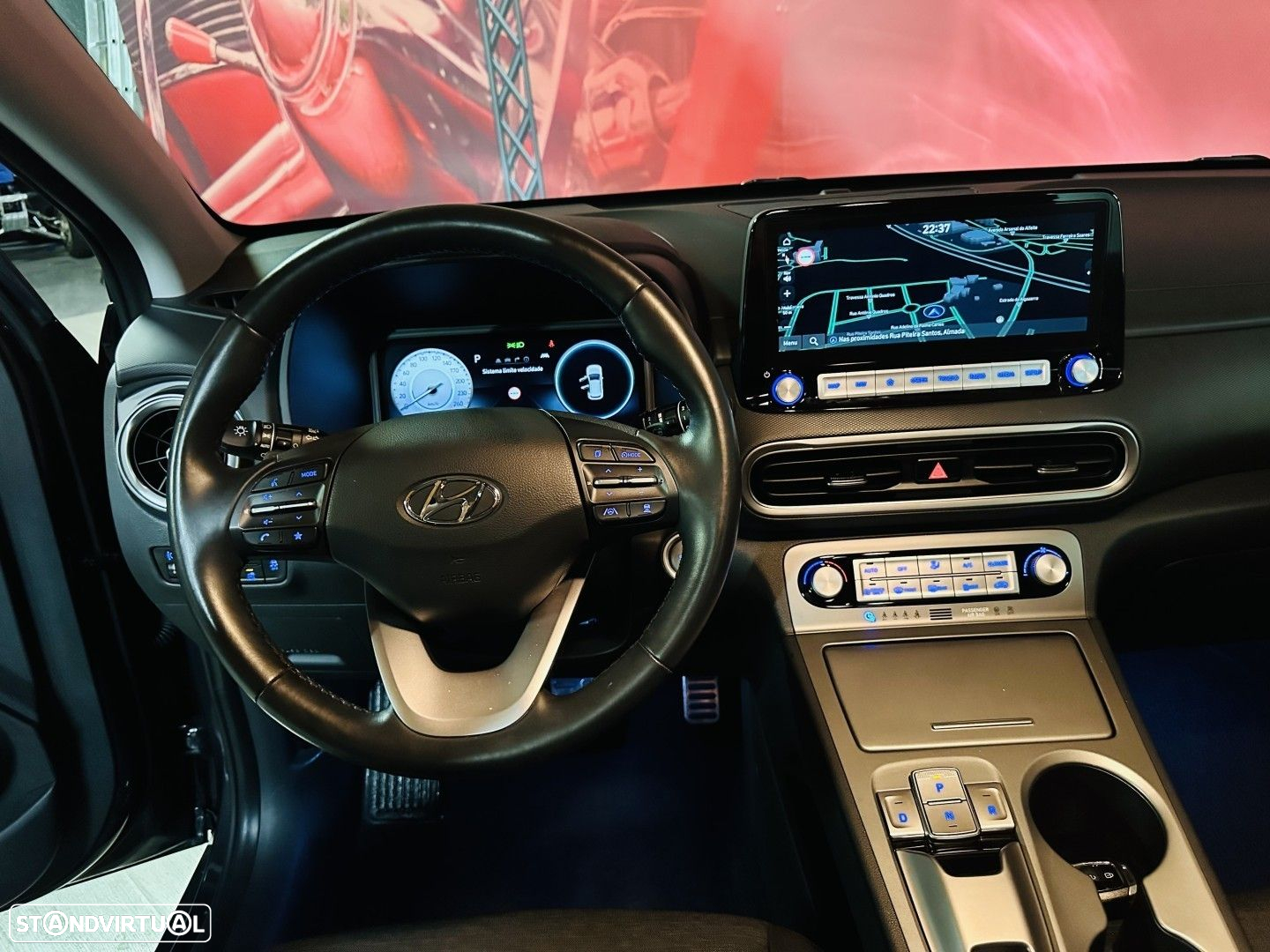 Hyundai Kauai EV 64.8 kWh Premium - 6