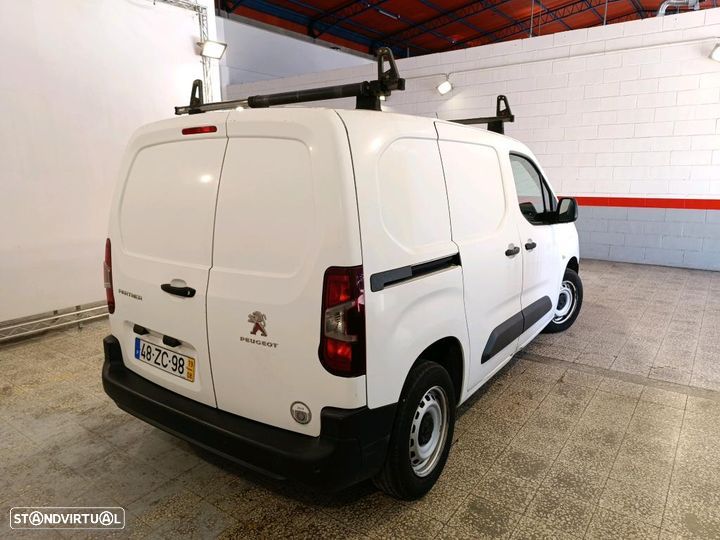 Peugeot 1.6 BlueHDi L1 Van - 4