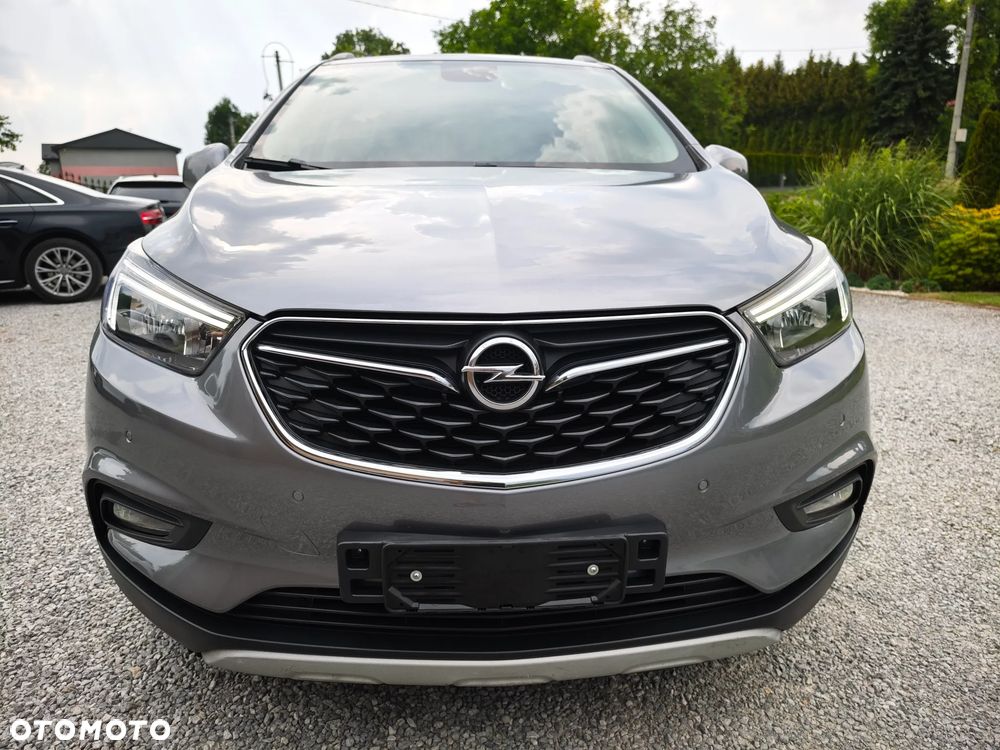Opel Mokka X 1.4 ECOTEC Start/Stop Ultimate - 2
