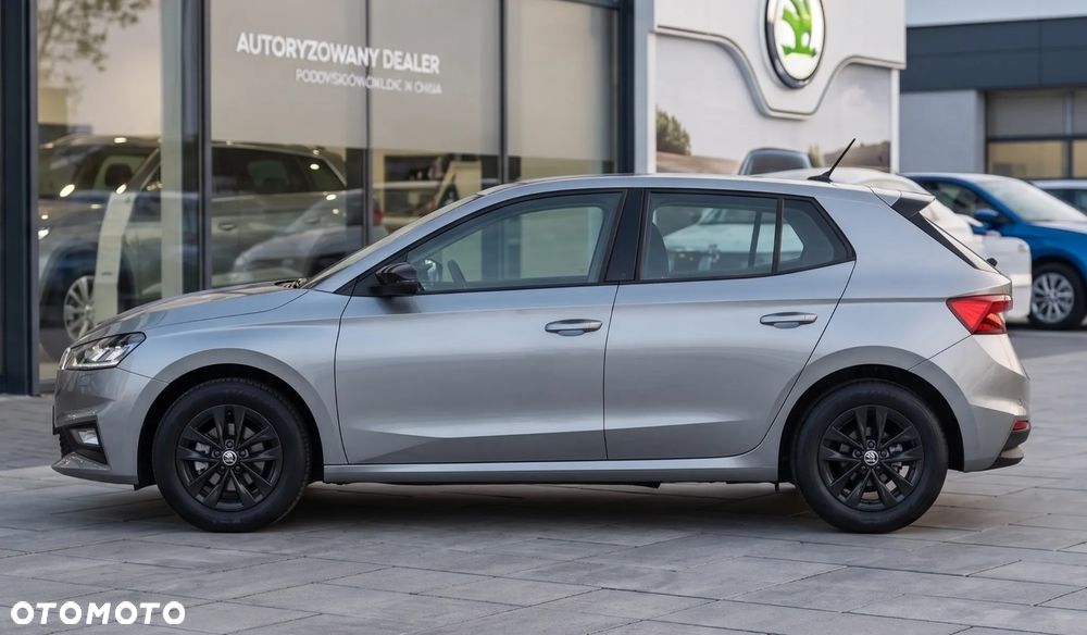 Skoda Fabia 1.0 TSI Drive DSG - 4