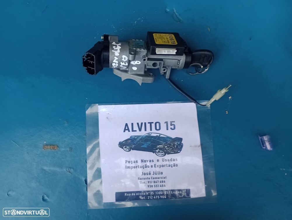 Canhão de ignição Chevrolet Aveo 2008 - 1