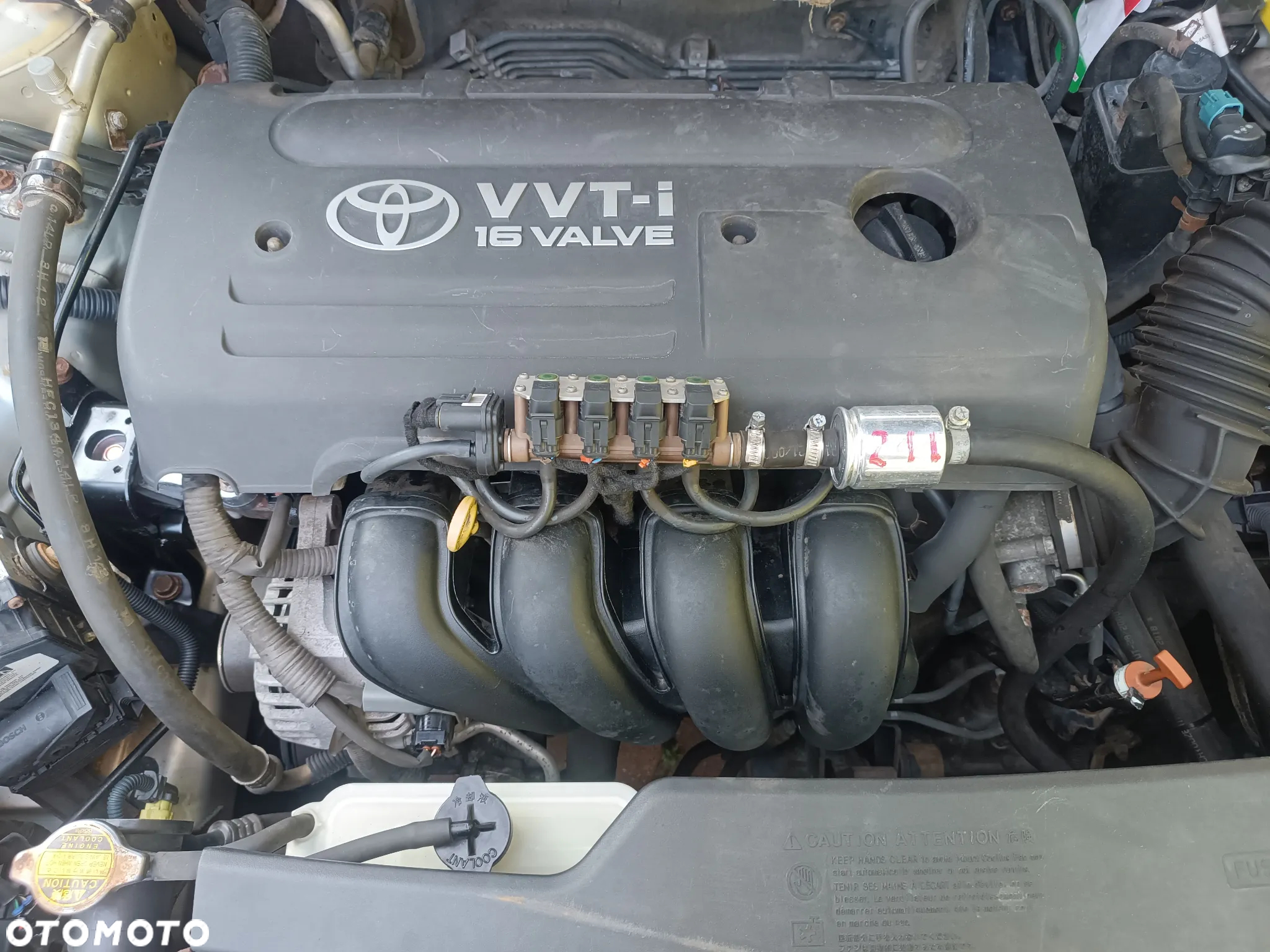 Toyota Avensis - 6