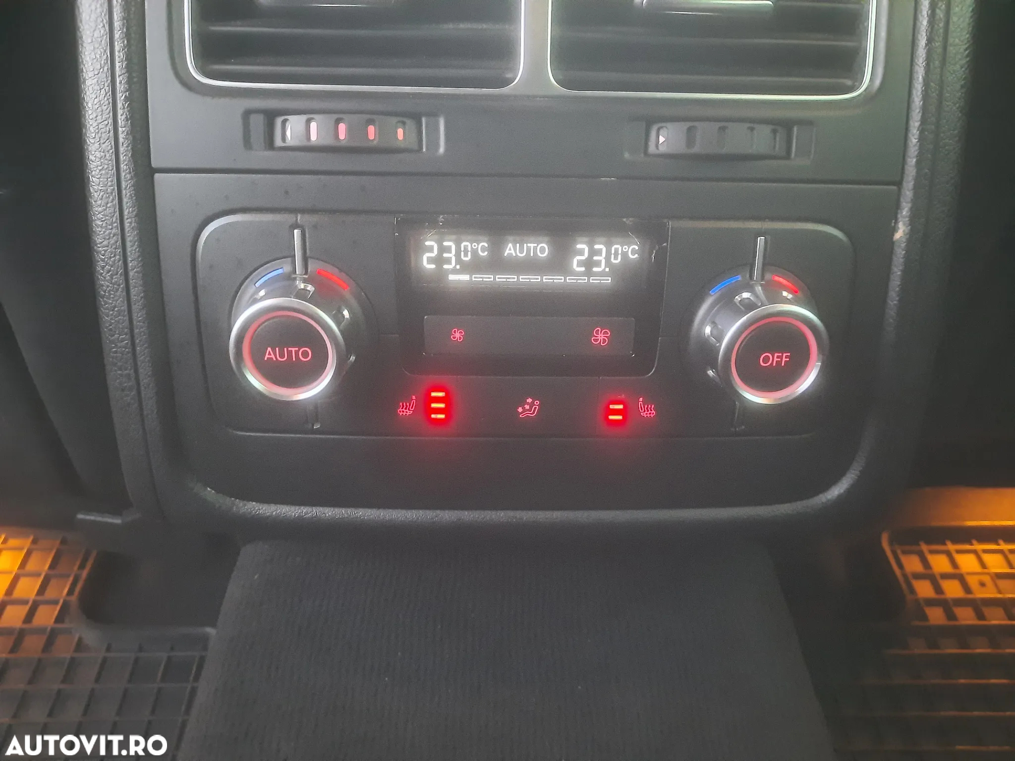 Volkswagen Touareg 3.0 V6 TDI Blue Motion DPF Automatik - 16