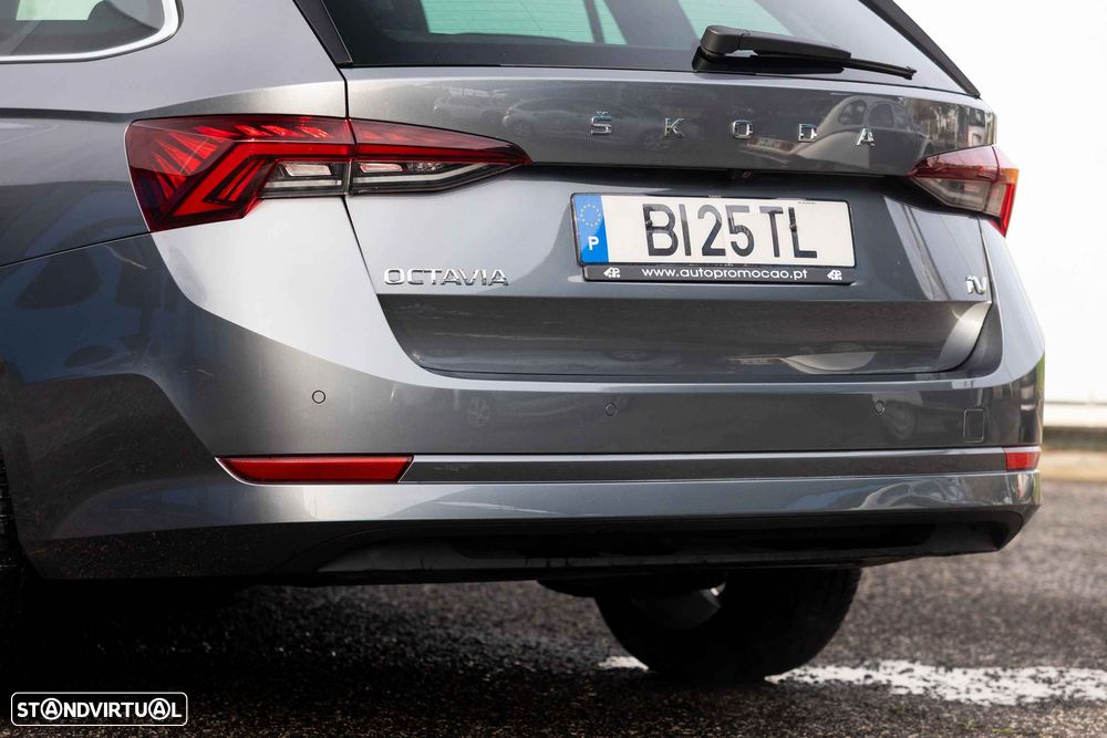 Skoda Octavia Break 1.4 TSi iV Ambition DSG - 11