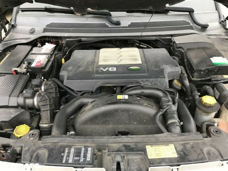 Silnik 3.6 V8 368TD  Range Rover III 05-12 opcja montażu