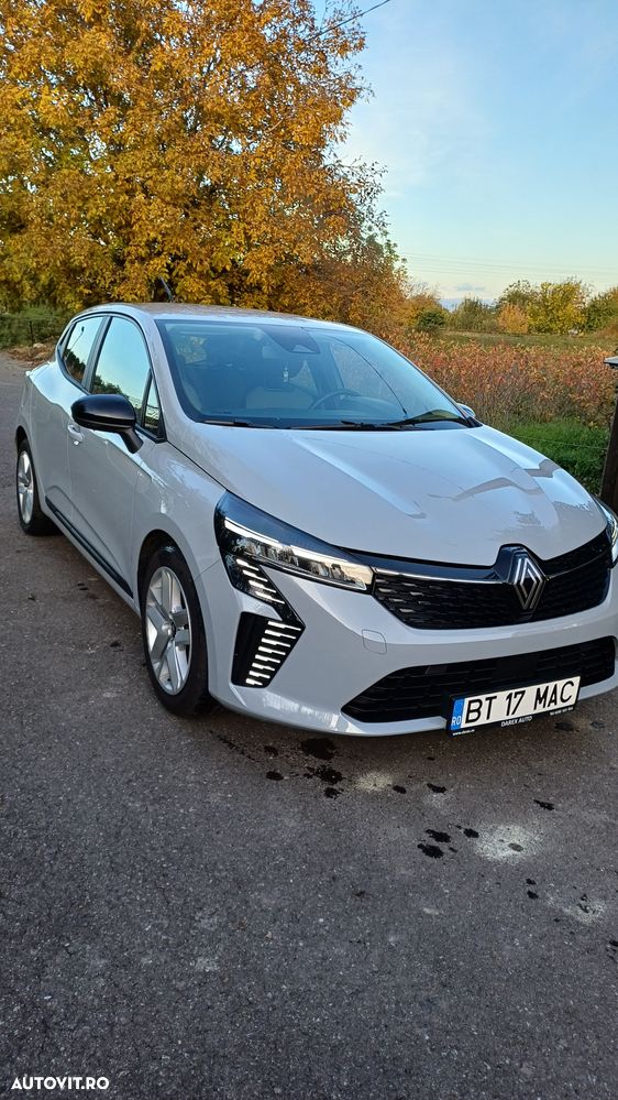 Renault Clio V TCe 90 Evolution - 2