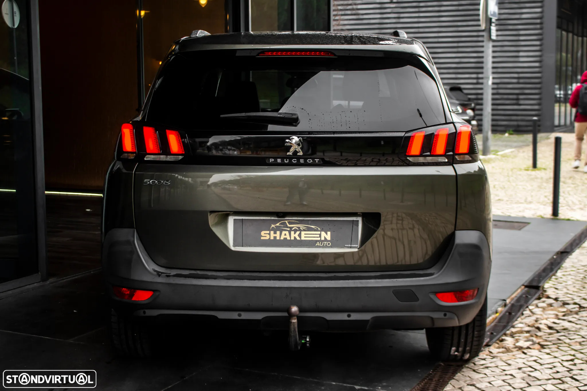Peugeot 5008 1.2 PureTech Active - 11