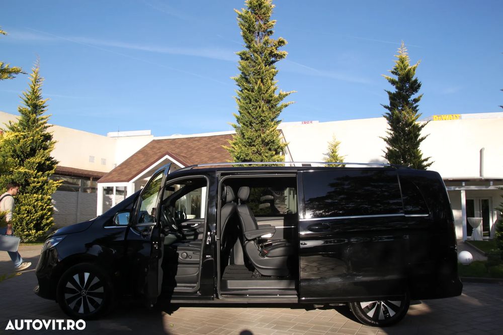 Mercedes-Benz V 300 d Extralung Avantgarde - 3