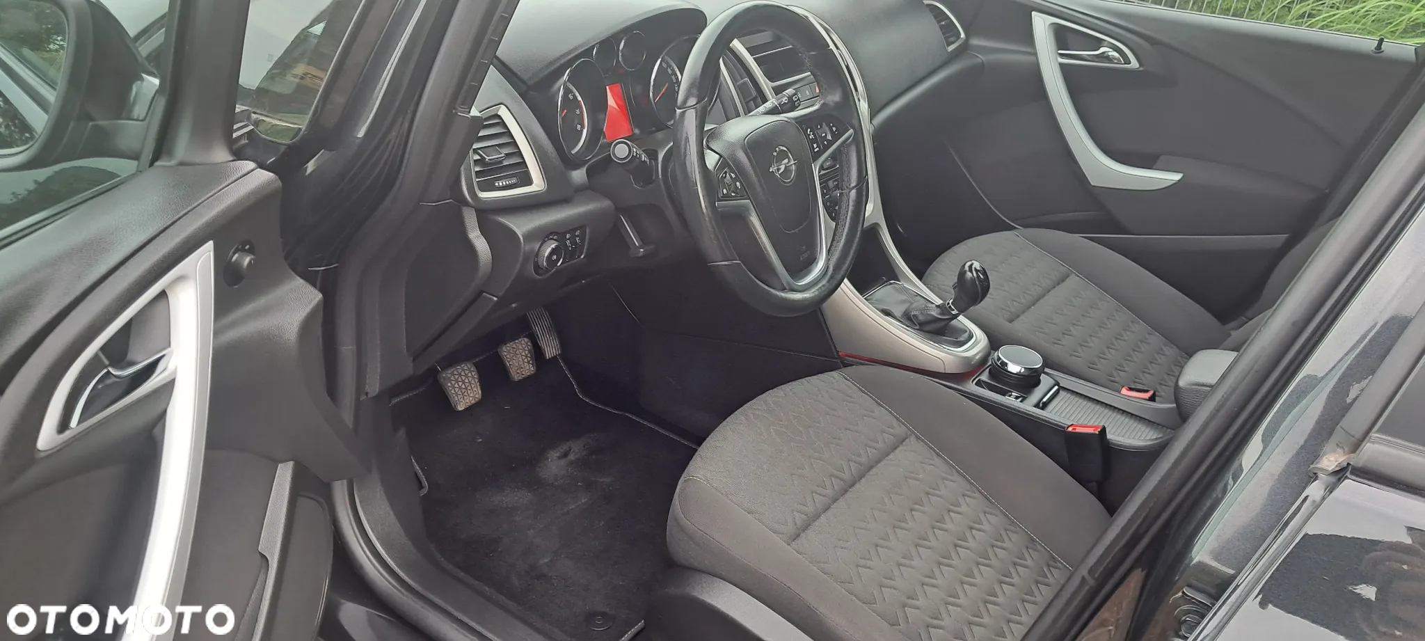 Opel Astra 1.4 Turbo Active - 15