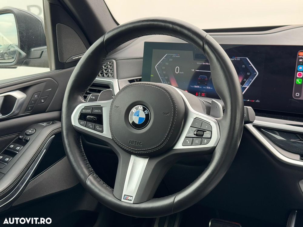 BMW X5 xDrive40d AT MHEV - 14