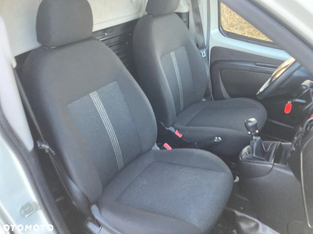 Fiat Fiorino 1.4 + instalacja LPG, VAT-1, faktura 23%, SALON POLSKA - 11