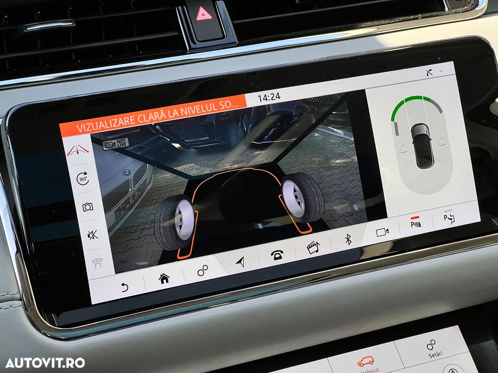 Land Rover Range Rover Evoque 2.0 P300 R-Dynamic - 39