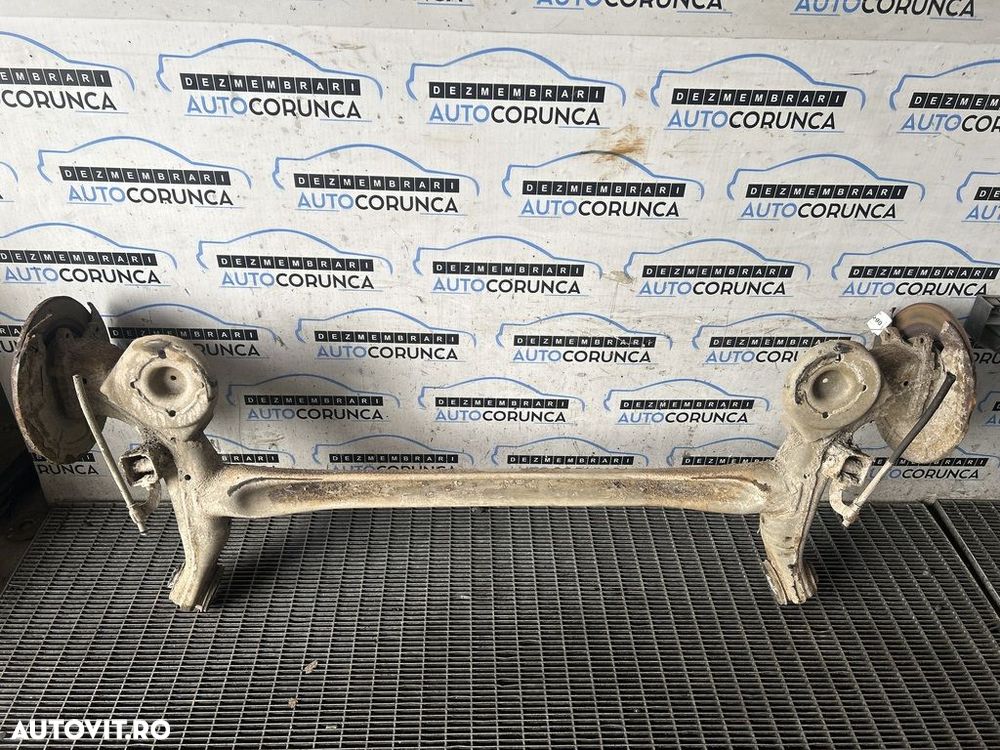 Punte spate SsangYong Tivoli 1.6 D 2015 - 2019 SUV 4 Usi (1290) 4x2 - 3