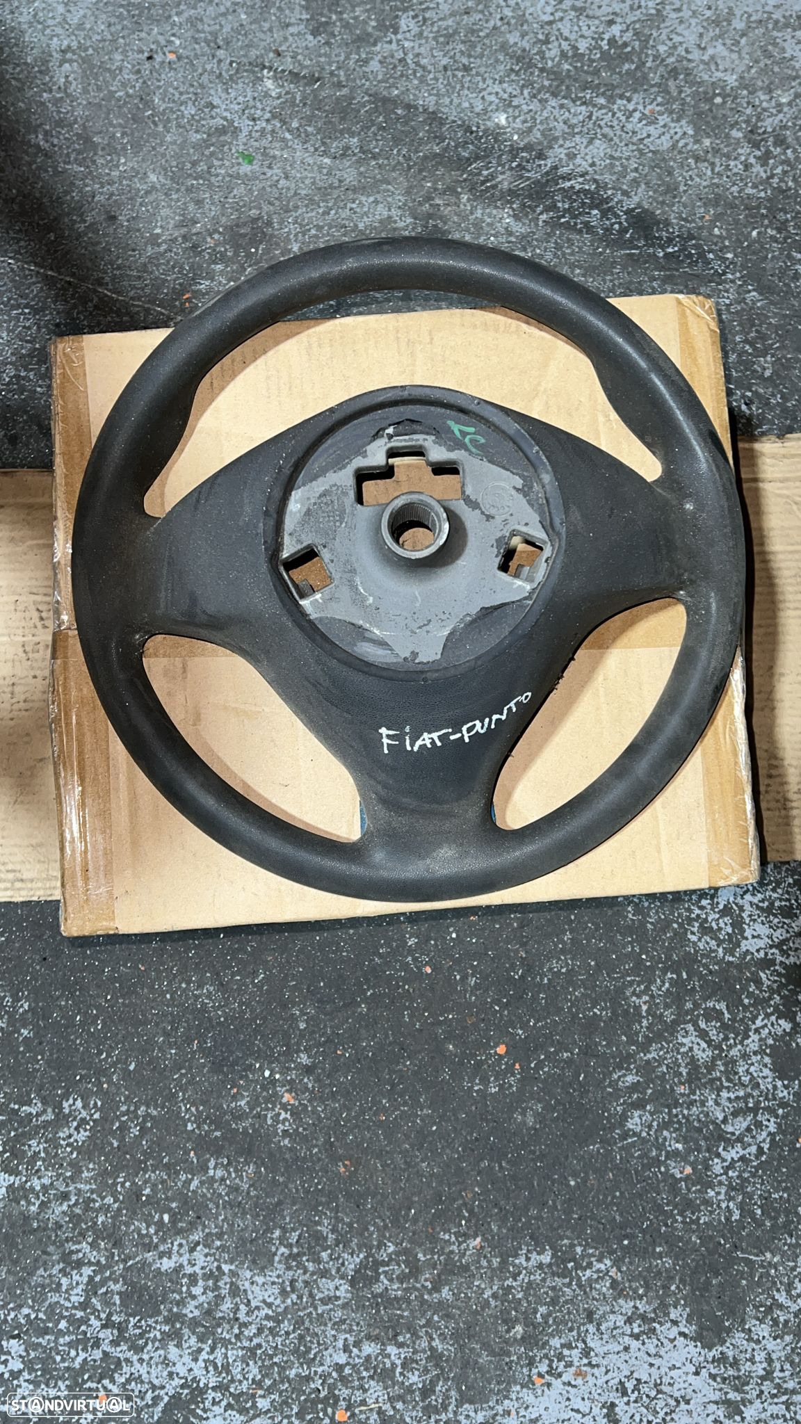 Volante Fiat Punto - 2