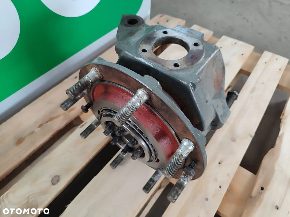 Zwrotnica Piasta 082662 108881 Wacker Neuson 6503 - 3