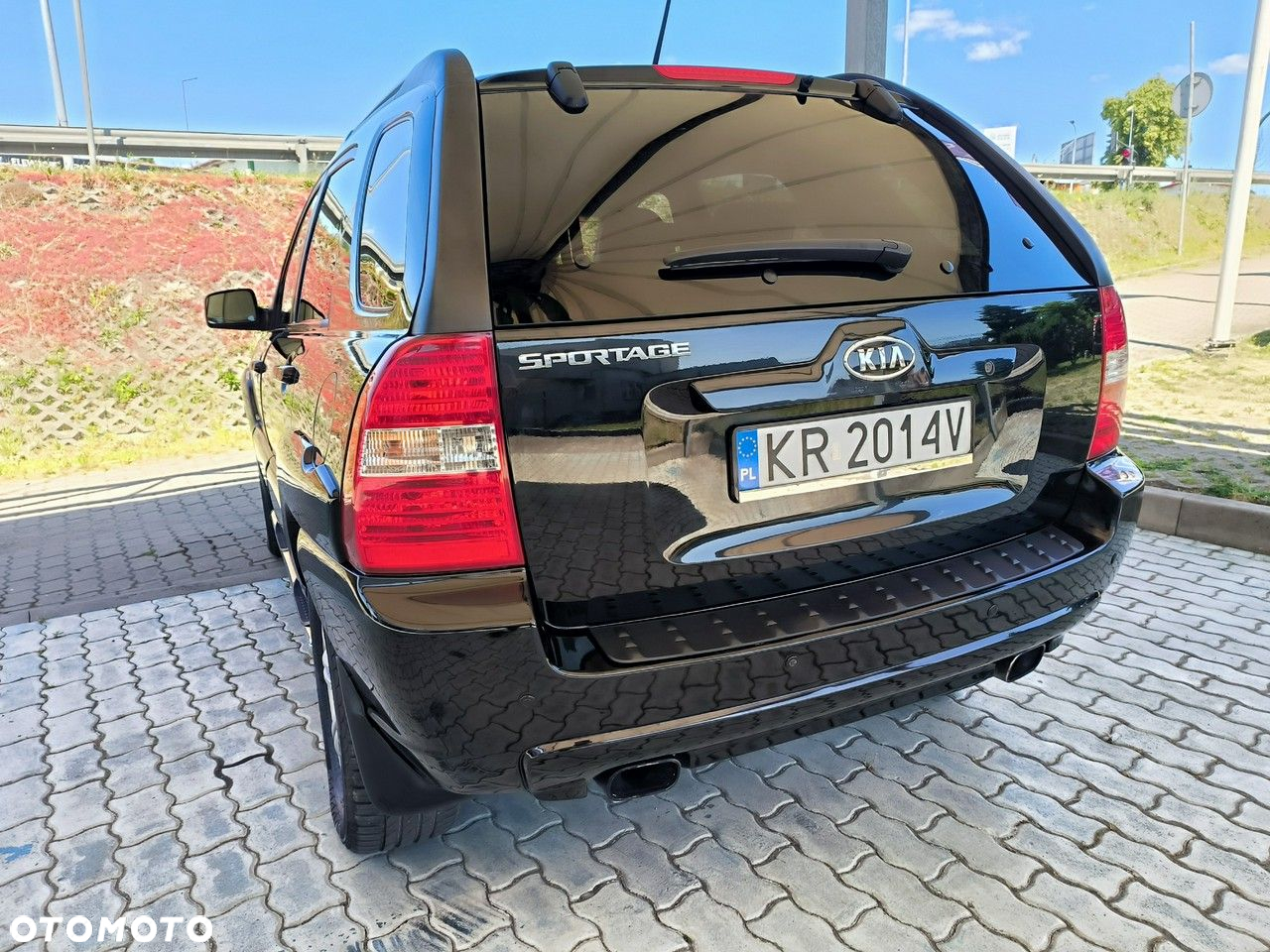 Kia Sportage - 4