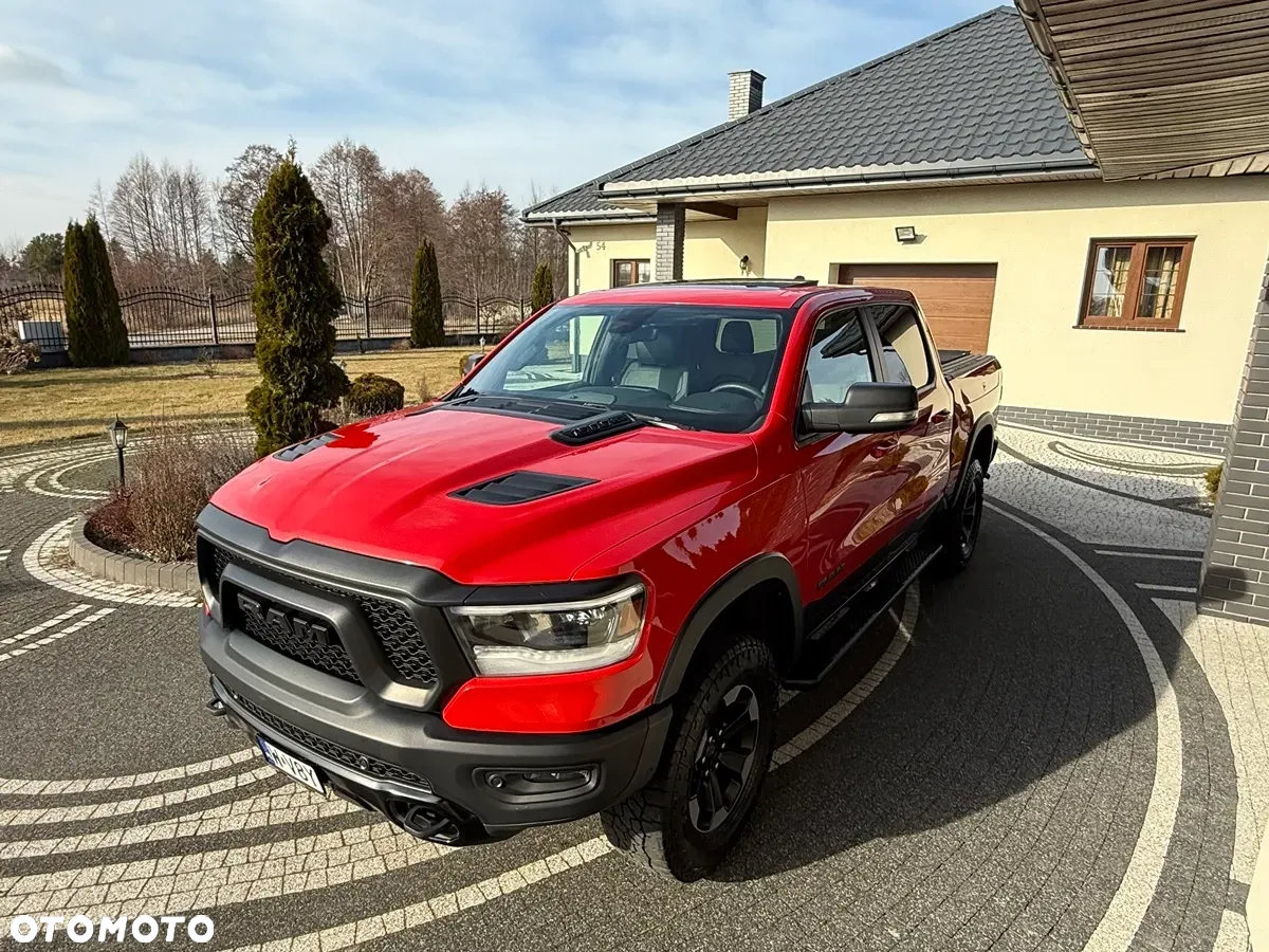 Dodge RAM 1500 5.7 4x4